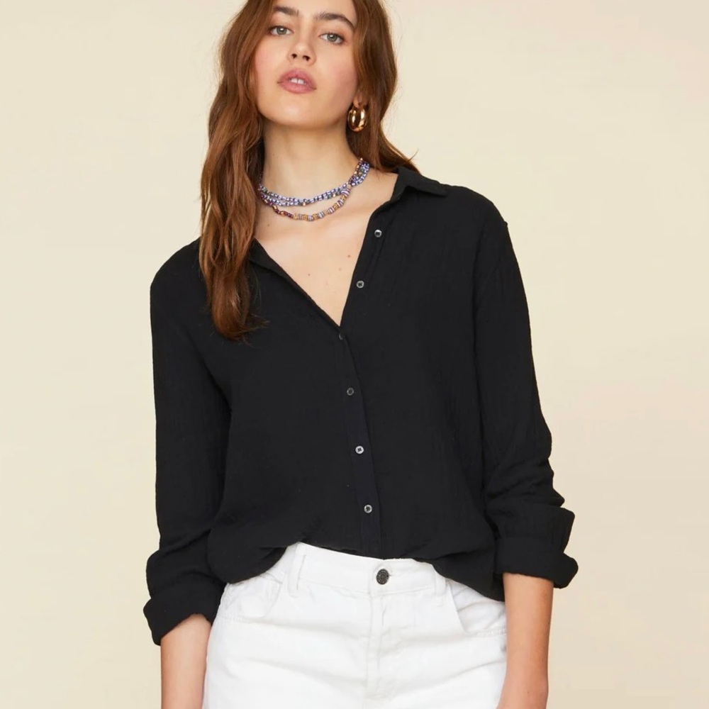 XIRENA Scout Button Down
